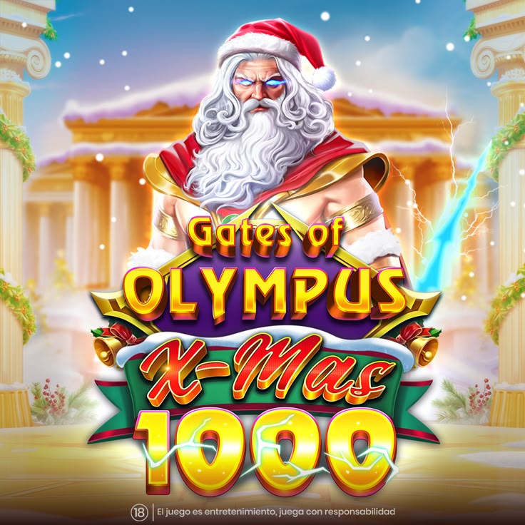 Olympus Xmas 1000