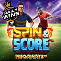 Spin & Score Mega
